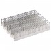 Insulated Cable Staples, 4 - 6mm (Pack of 100)