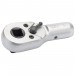 Elora Reversible Ratchet Head, 3/4\" Sq. Dr.