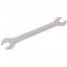 Elora Long Imperial Double Open End Spanner, 5/8 x 11/16\"