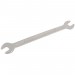 Elora Long Metric Double Open End Spanner, 9 x 10mm