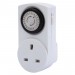 24 Hour Mechanical Timers (Pack of 3)