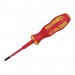 XP1000 VDE Slimline PZ Type Screwdriver, No.1 x 80mm