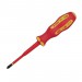 XP1000 VDE Slimline PZ Type Screwdriver, No.2 x 100mm