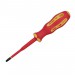 XP1000 VDE PZ/SL Type Slimline Screwdriver, No.2 x 100mm