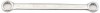 Elora Flat Metric Ring Spanner, 8 x 9mm