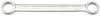 Elora Flat Metric Ring Spanner, 16 x 17mm