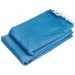 Gazebo Side Panels, 3 x 1.9m, Blue (Pack of 2)