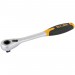 Soft Grip Reversible Ratchet, 1/2\" Sq. Dr.
