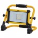 230V Rechargeable Folding Site Light, 10W, 1100 Lumens