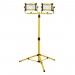110V SMD LED Tripod Site Light, 2 x 20W, 4400 Lumens