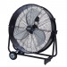 110V Drum Fan, 24\"/610mm, 125W
