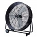 110V Drum Fan, 30\"/760mm, 125W