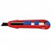 KNIPEX 90 10 165 BK CutiX Universal Knife, 165mm