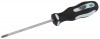 PZ TYPE Soft Grip Screwdriver, No.0 x 75mm