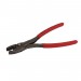 KNIPEX 82 01 200 SB TwinGrip Slip Joint Pliers, 200mm