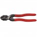KNIPEX 71 01 160 SB CoBolt S Compact Bolt Cutters plastic coated black atramentized, 160mm