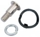 MUSHROOM BOLT CW WAVY & SPR WA