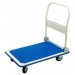 Platform Trolley with Folding Handle, 900 x 600 x 850mm, 300kg