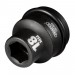 Draper Hi-TORQ Impact Socket, 3/4\" Sq. Dr., 18mm