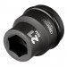 Draper Expert HI-TORQ 6 Point Impact Socket, 3/4\" Sq. Dr., 21mm