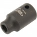 Draper Expert HI-TORQ 6 Point Impact Socket, 1/4\" Sq. Dr., 5mm