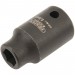 Draper Expert HI-TORQ 6 Point Impact Socket, 1/4\" Sq. Dr., 5.5mm