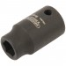 Draper Expert HI-TORQ 6 Point Impact Socket, 1/4\" Sq. Dr., 6mm