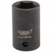 Draper Expert HI-TORQ 6 Point Impact Socket, 1/4\" Sq. Dr., 10mm