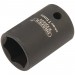 Draper Expert HI-TORQ 6 Point Impact Socket, 1/4\" Sq. Dr., 11mm