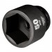 Draper Hi-TORQ Impact Socket, 3/4\" Sq. Dr., 50mm
