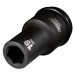Draper Hi-TORQ Deep Impact Socket, 3/4\" Sq. Dr., 19mm