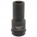 Draper Hi-TORQ Deep Impact Socket, 3/4\" Sq. Dr., 20mm