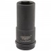 Draper Expert HI-TORQ 6 Point Deep Impact Socket, 3/4\" Sq. Dr., 23mm