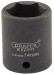 Draper Expert HI-TORQ 6 Point Impact Socket, 1/4\" Sq. Dr., 14mm