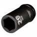 Draper Hi-TORQ Deep Impact Socket, 3/4\" Sq. Dr., 29mm