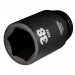 Draper Hi-TORQ Deep Impact Socket, 3/4\" Sq. Dr., 38mm