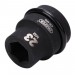 Draper Hi-TORQ Impact Socket, 1\" Sq. Dr., 23mm