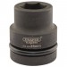 Draper Hi-TORQ Impact Socket, 1\" Sq. Dr., 25mm