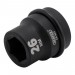 Draper Hi-TORQ Impact Socket, 1\" Sq. Dr., 26mm
