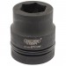 Draper Expert HI-TORQ 6 Point Impact Socket, 1\" Sq. Dr., 27mm