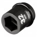 Draper Expert HI-TORQ 6 Point Impact Socket, 1\" Sq. Dr., 32mm