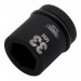 Draper Hi-TORQ Impact Socket, 1\" Sq. Dr., 33mm