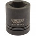 Draper Hi-TORQ Impact Socket, 1\" Sq. Dr., 34mm
