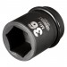 Draper Expert HI-TORQ 6 Point Impact Socket, 1\" Sq. Dr., 36mm