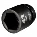 Draper Hi-TORQ Impact Socket, 1\" Sq. Dr., 41mm