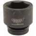 Draper Expert HI-TORQ 6 Point Impact Socket, 1\" Sq. Dr., 50mm