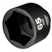 Draper Hi-TORQ Impact Socket, 1\" Sq. Dr., 65mm