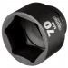 Draper Expert HI-TORQ 6 Point Impact Socket, 1\" Sq. Dr., 70mm