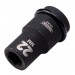 Draper Expert HI-TORQ 6 Point Deep Impact Socket, 1\" Sq. Dr., 22mm