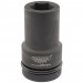 Draper Hi-TORQ Deep Impact Socket, 1\" Sq. Dr., 26mm